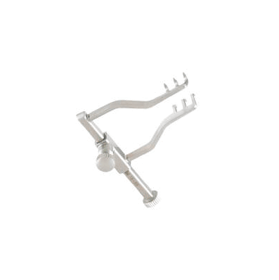 Lacrimal Sac Retractor 1-1/8 Inch - Retractor