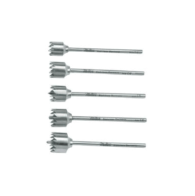 Lacrimal Trephine Arruga 7 Mm Diameter - Trep