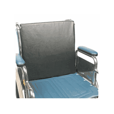 Lacura Backrest By Sammons And Preston - Lacu