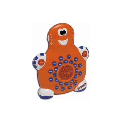 Laffy Laffalot  Toy - LafFy LafF A Lot W/Hea