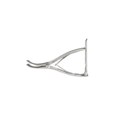 Laminectomy Spreader Double Spring Handle Wit