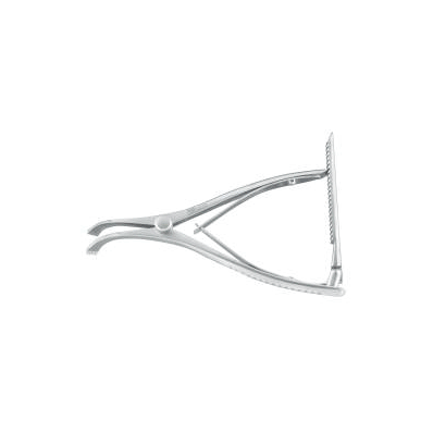 Laminectomy Spreader Double Spring Handle Wit