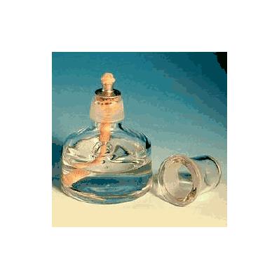 Lamp, Burner Soda Lime Glass