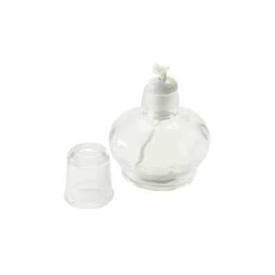 Lamp Grafco Alcohol Burner 4 Oz. - Lamp, Alc