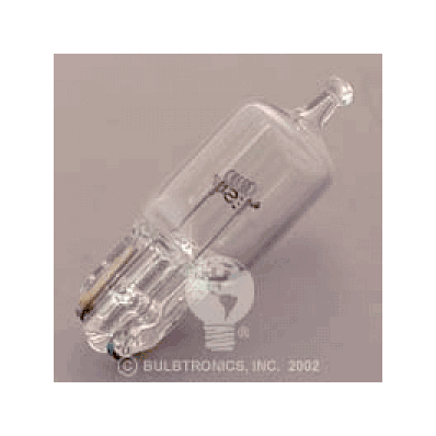 Lamp, Halo, 1999, 25w, 28v, Wedge - Medline