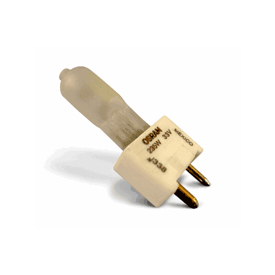 Lamp, Halo, 235t4q/2ppf 33v #58941, 235w - Me