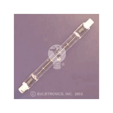 Lamp, Halo, J130v 500w (118mm)#J2027, 500w -