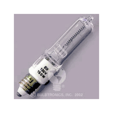 Lamp, Halo, Jd150w130v E11(Esl)#Jd7015 - Medl