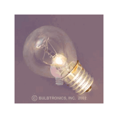 Lamp, Inca, 10s11/N 130v, 10w, 130v - Lamp, I