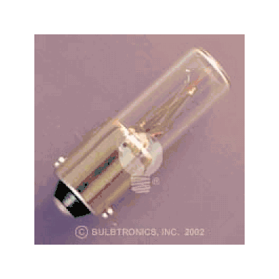 Lamp, Inca, 120mb, 3w, 120v - Lamp, Inca, 120