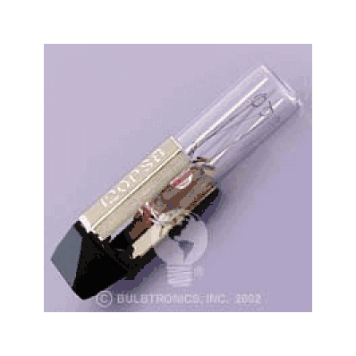 Lamp, Inca, 120psb, 3w, 120v, #5 Tel Slide -