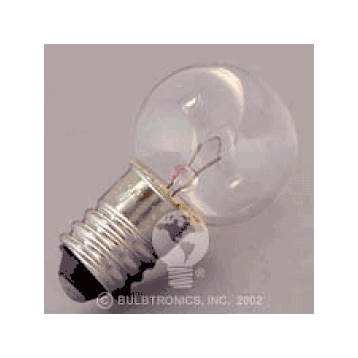 Lamp, Inca, 157, 5.8v, Mini Screw - Lamp, Inc