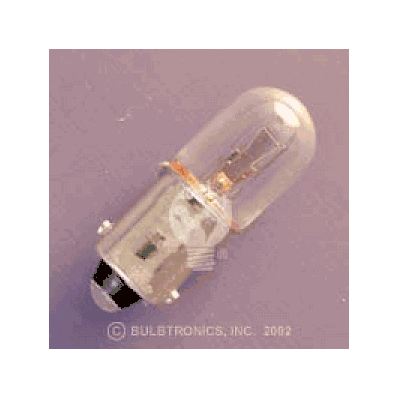 Lamp, Inca, 1815, 14v, Mini Bayonet - Lamp, I