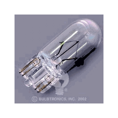 Lamp, Inca, 192, 13v, Wedge - Lamp, Inca, 192