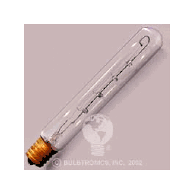 Lamp, Inca, 20t6 1/2n 130v, 20w, 130v - Lamp,