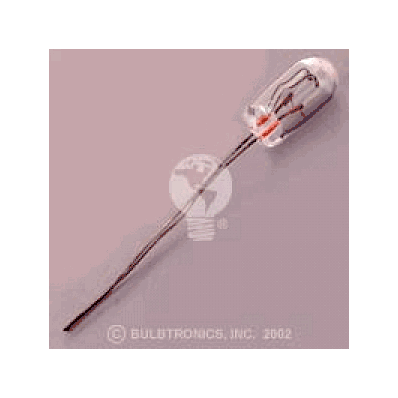 Lamp, Inca, 2162, 14v, Wire Terminal - Lamp,