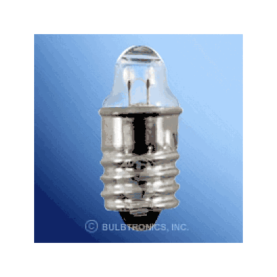 Lamp, Inca, 243, 2.33v, Mini Screw - Lamp, In