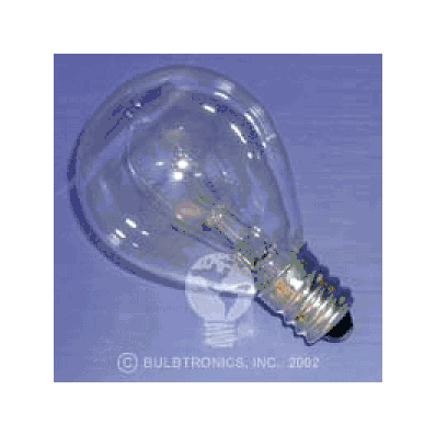 Lamp, Inca, 25s11/2c 120v, 25w, 115v/125v - L