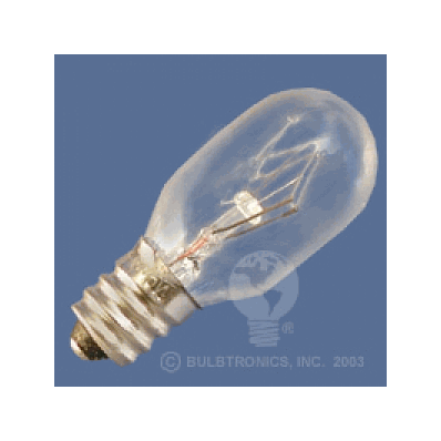 Lamp, Inca, 3006, 15w, 120v - Lamp, Inca, 300