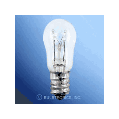 Lamp, Inca, 6s6/130v, 6w, 130v - Lamp, Inca,
