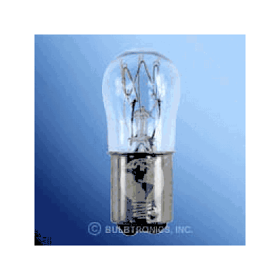 Lamp, Inca, 6s6/Dc 130v, 6w, 130v - Lamp, Inc
