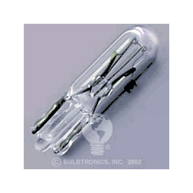 Lamp, Inca, 73, 6w, 14v, Wedge - Lamp, Inca,