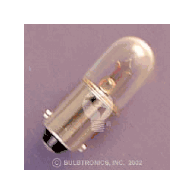 Lamp, Inca, 755, 0.95w, 6.3v - Lamp, Inca, 75