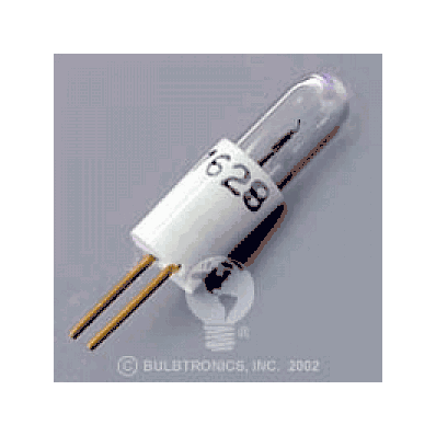 Lamp, Inca, 7628, 6v, Bi-pin - Lamp, Inca, 76