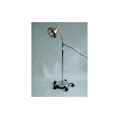 Lamp, Therapeutic W/C Astr Base - - Brandt I