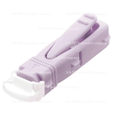 Lancet, 28 ga x 1.8 mm Depth Safety