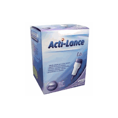 Lancet Acti-lance Safety Lancet 1.5 Mm 28 Ga