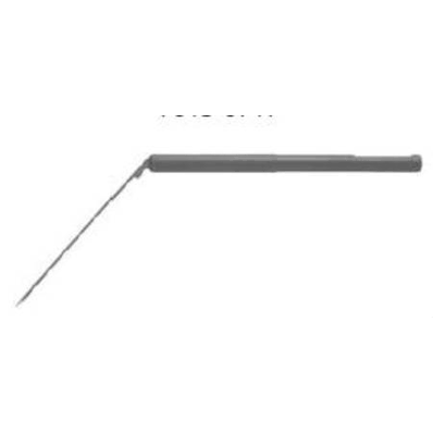 Lancet Blade, Round Handle