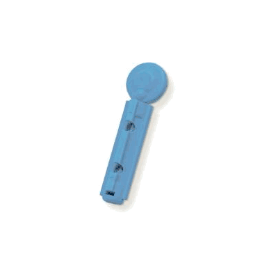 Lancet Mckesson Needle 28 Gauge - Lancet, Hom