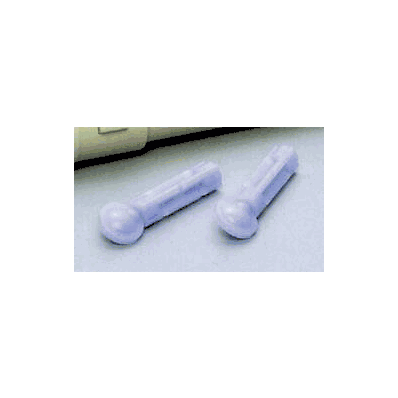 Lancet Softtouch Fixed Depth Lancet Needle 2