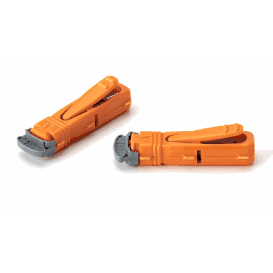 Lancet, Surgilance Brand with Safety Lancet Blade with 2.8 mm