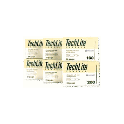 Lancet Techlite 28 Gauge - Lancet, Techlite