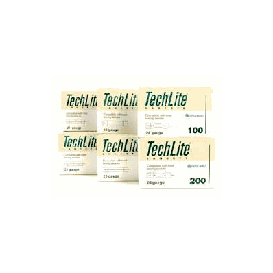Lancet Techlite 28 Gauge - Lancet, Techlite