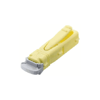 Lancet Unistik 3 Normal Safety Lancet Needle