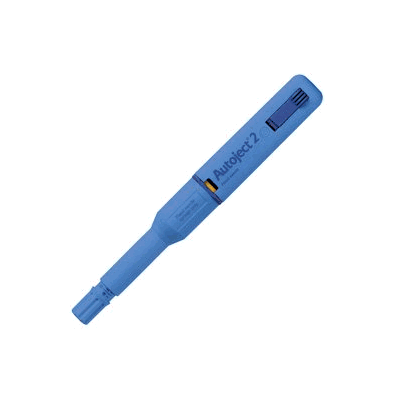 Lancing Device, Needle, Pressure Activated