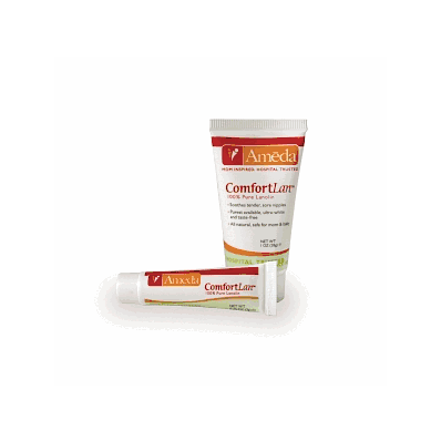 Lanolin, Ameda Comfortlan, 1oz Tube Plus - Me