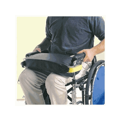 Lap Buddy - Breakaway Lap Cushion By Alimed -
