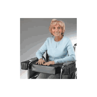 Lap Pad 3-1/4 Inch Thick Foam - Cushion, Lap