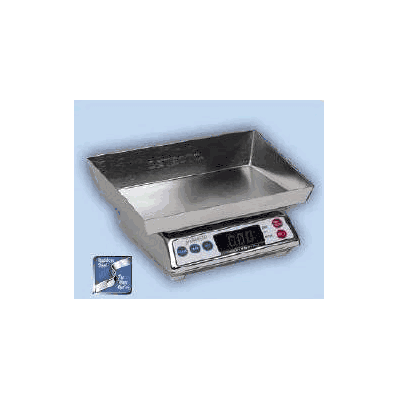 Lap Sponge / Wet Diaper Scale Digital, Lcd 40