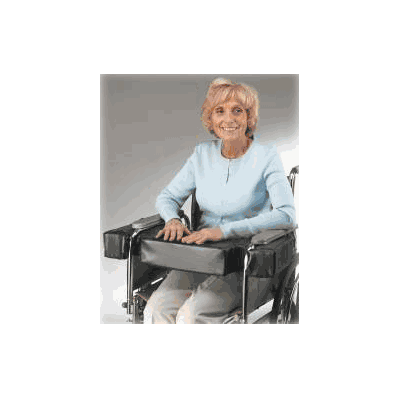 Lap Top Cushion - Cushion, Laptop Halfarm W/C