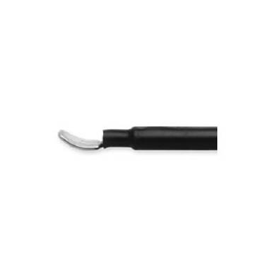 Laparoscopic Electrodes 36 Cm L Curved Spatul