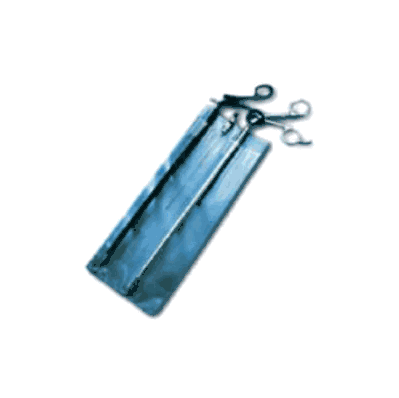 Laparoscopic Instrument Holder Lap-kit 68 Mm