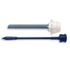 Medtronics NB5STF Bladeless Trocar with Fixation Cannula, Size 5 mm, 100 mm Length, sold as 6/Box by Versaport Plus <br><br><font color="red"><b>BACK TO THE PRODUCT TABLE, <a href="https://www.aaawholesalecompany.com/instruments-trocars-medtronics-trocar-with-fixation-cannula.html">CLICK HERE</a></b></font>