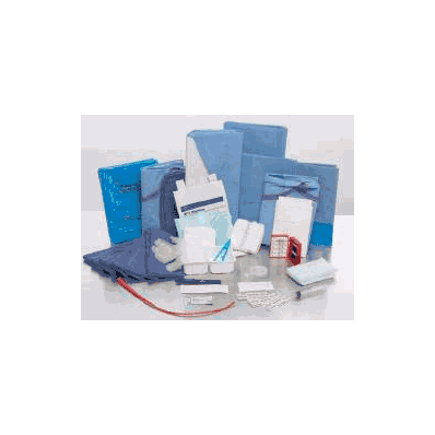 Laparoscopy Pack, Iv Lf (3/Cs) - - Medline I