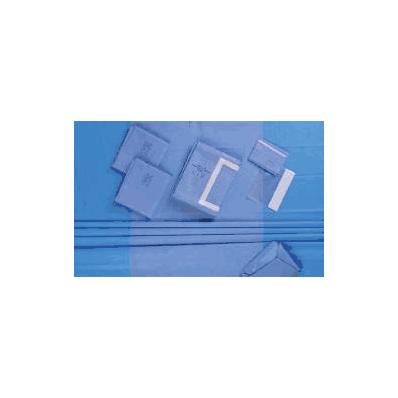Laparoscopy Pack, Str .6x.4x.25cm (10/Cs) -