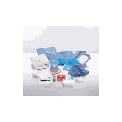 Laparoscopy Tray - Laparoscopy Tray, Std (3/C